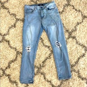 Aero skinny jeans 29/30